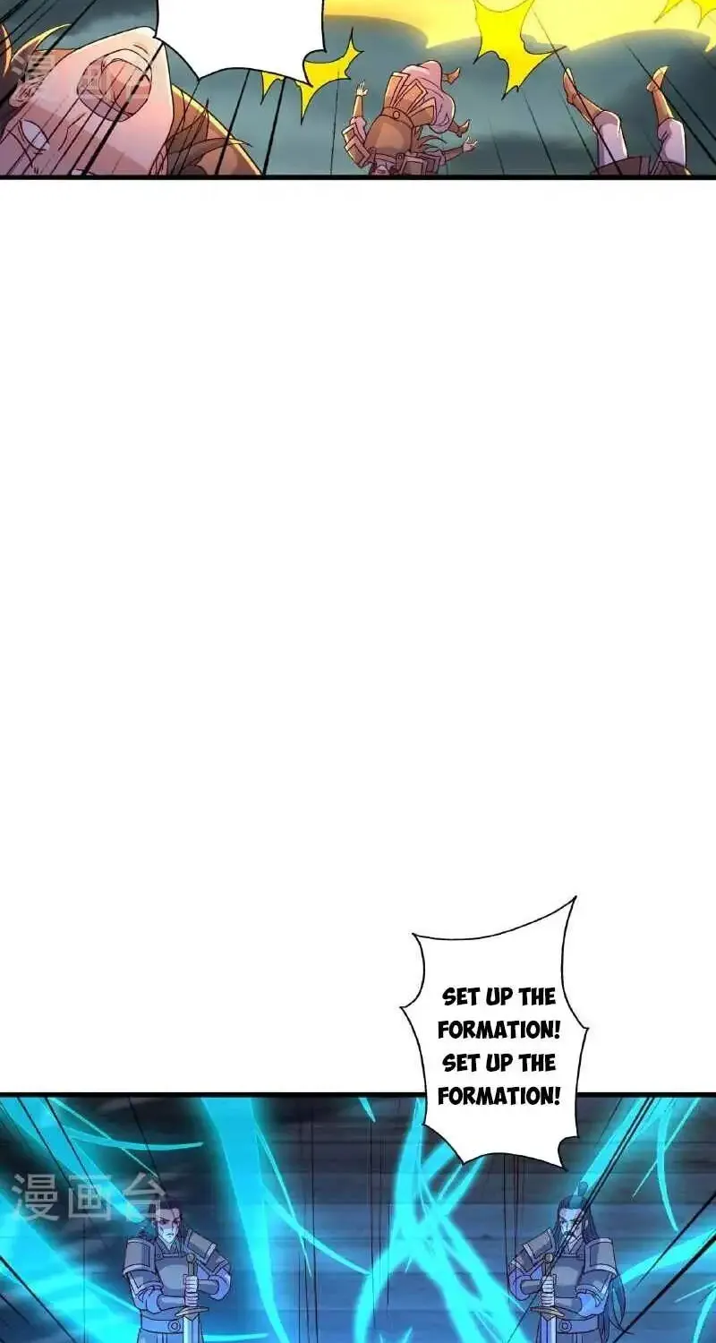 Banished Disciple's Counterattack Kainu Manga Chapter 477 Page 10