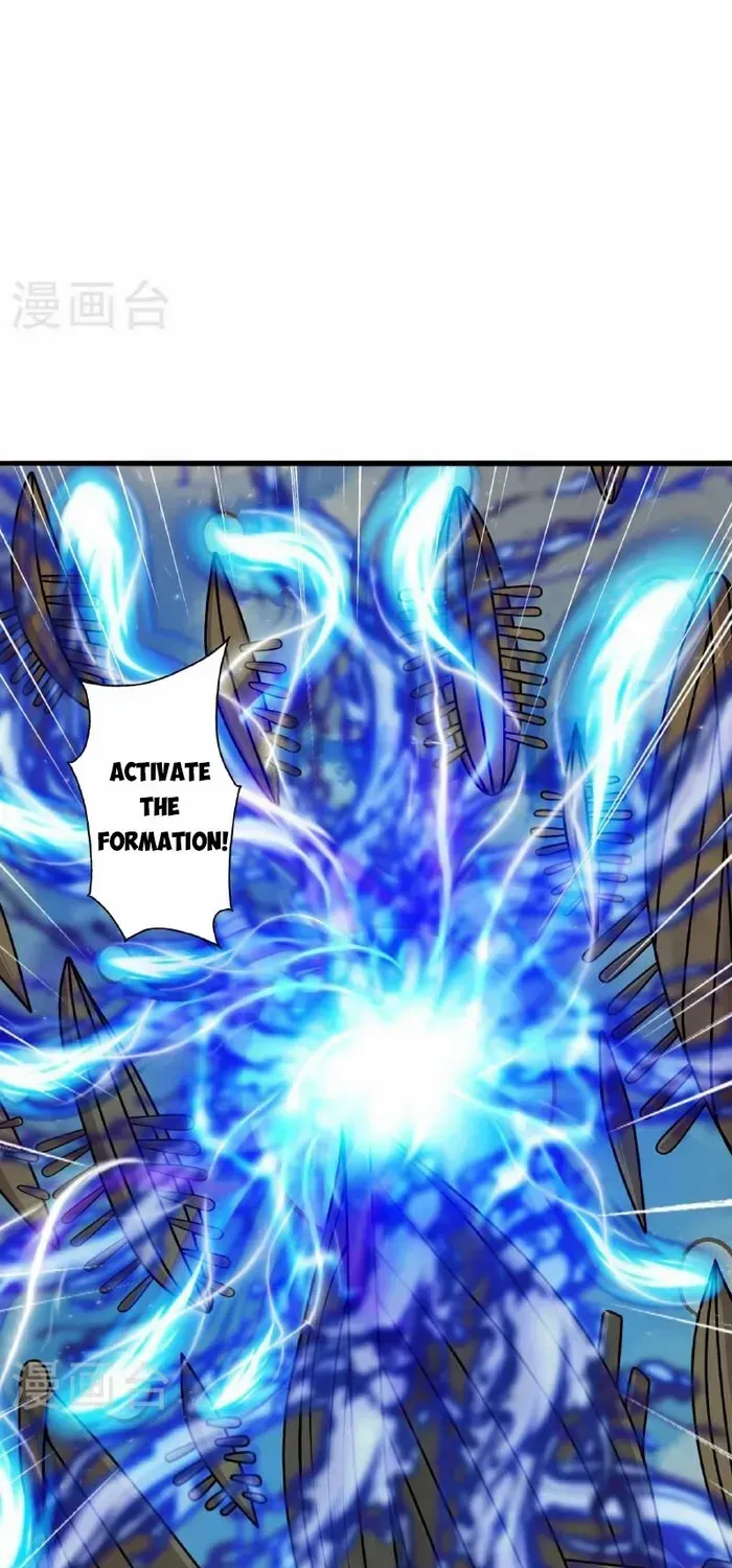 Banished Disciple's Counterattack Kainu Manga Chapter 476 Page 5