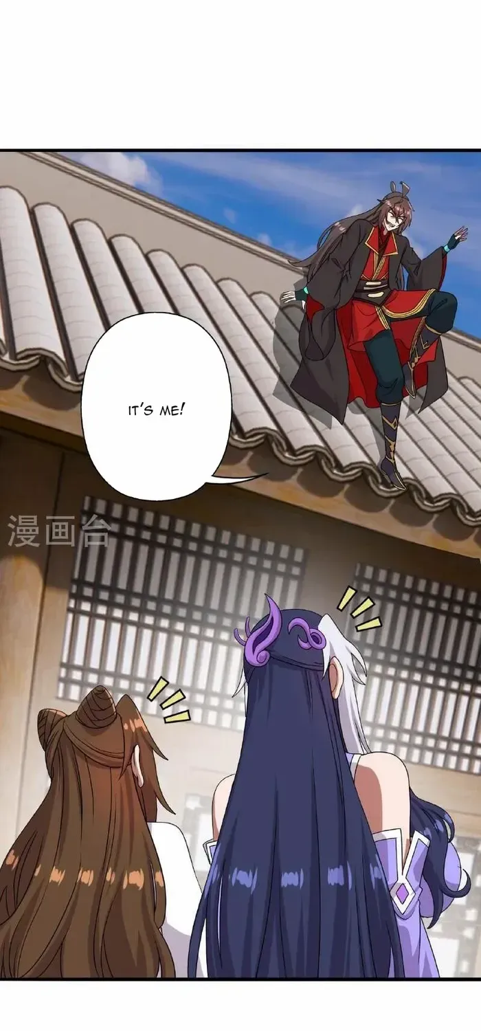 Banished Disciple's Counterattack Kainu Manga Chapter 476 Page 20