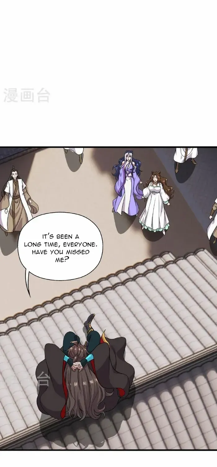 Banished Disciple's Counterattack Kainu Manga Chapter 476 Page 21
