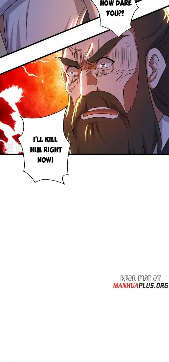 Banished Disciple's Counterattack Kainu Manga Chapter 476 Page 32