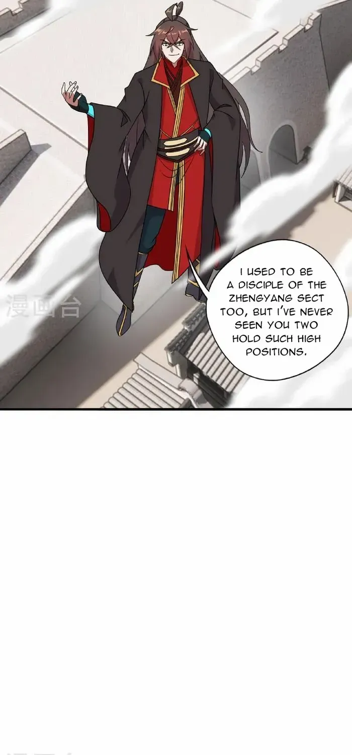 Banished Disciple's Counterattack Kainu Manga Chapter 476 Page 49