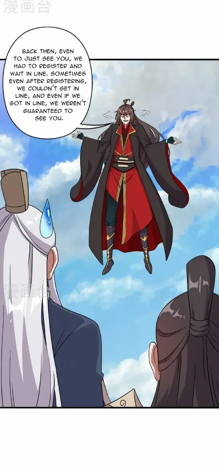 Banished Disciple's Counterattack Kainu Manga Chapter 476 Page 50