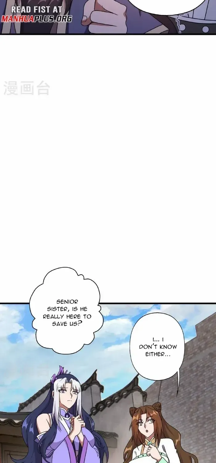 Banished Disciple's Counterattack Kainu Manga Chapter 476 Page 53