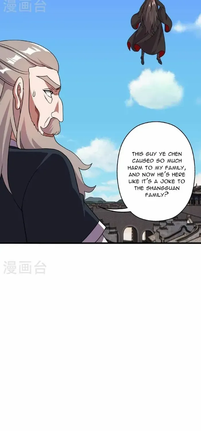 Banished Disciple's Counterattack Kainu Manga Chapter 476 Page 55