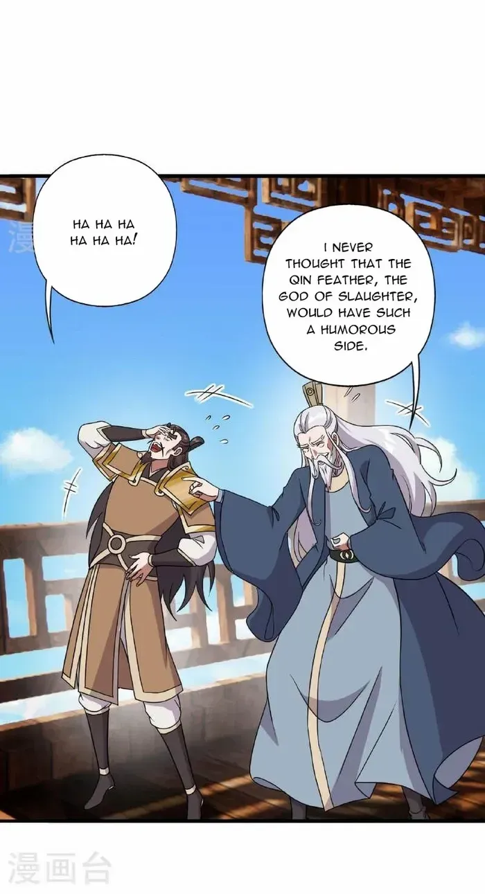 Banished Disciple's Counterattack Kainu Manga Chapter 476 Page 56