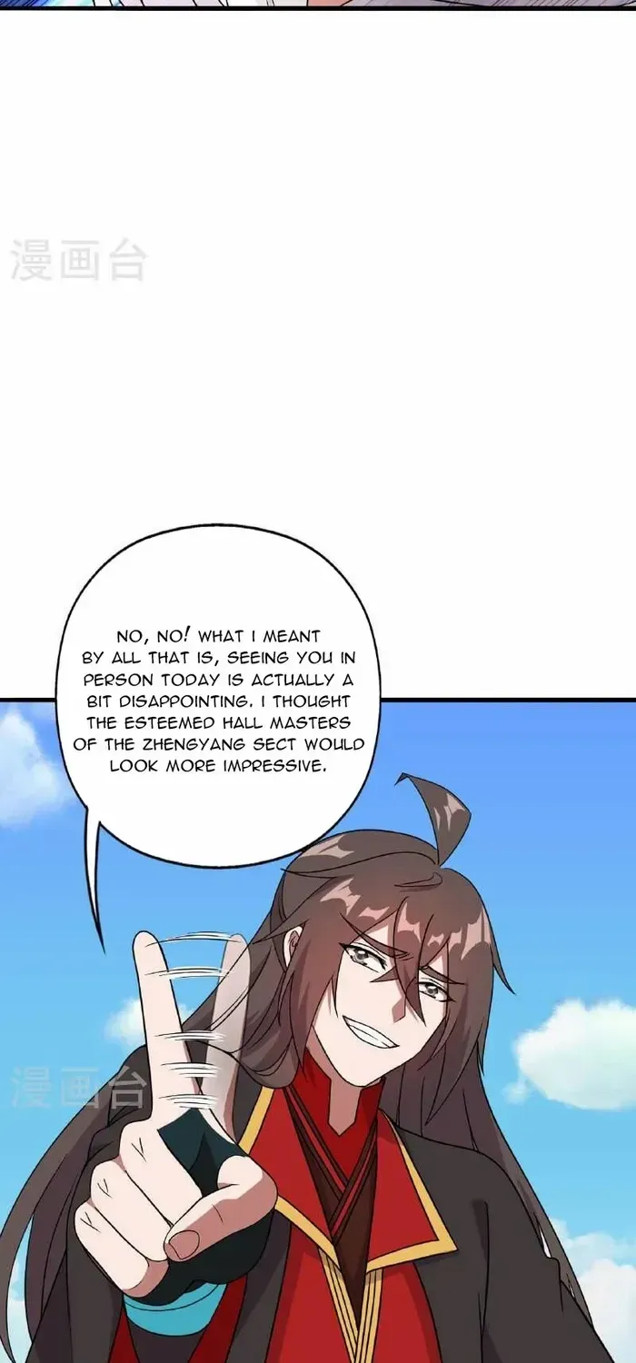 Banished Disciple's Counterattack Kainu Manga Chapter 476 Page 58