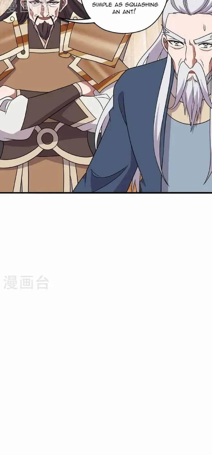 Banished Disciple's Counterattack Kainu Manga Chapter 476 Page 60