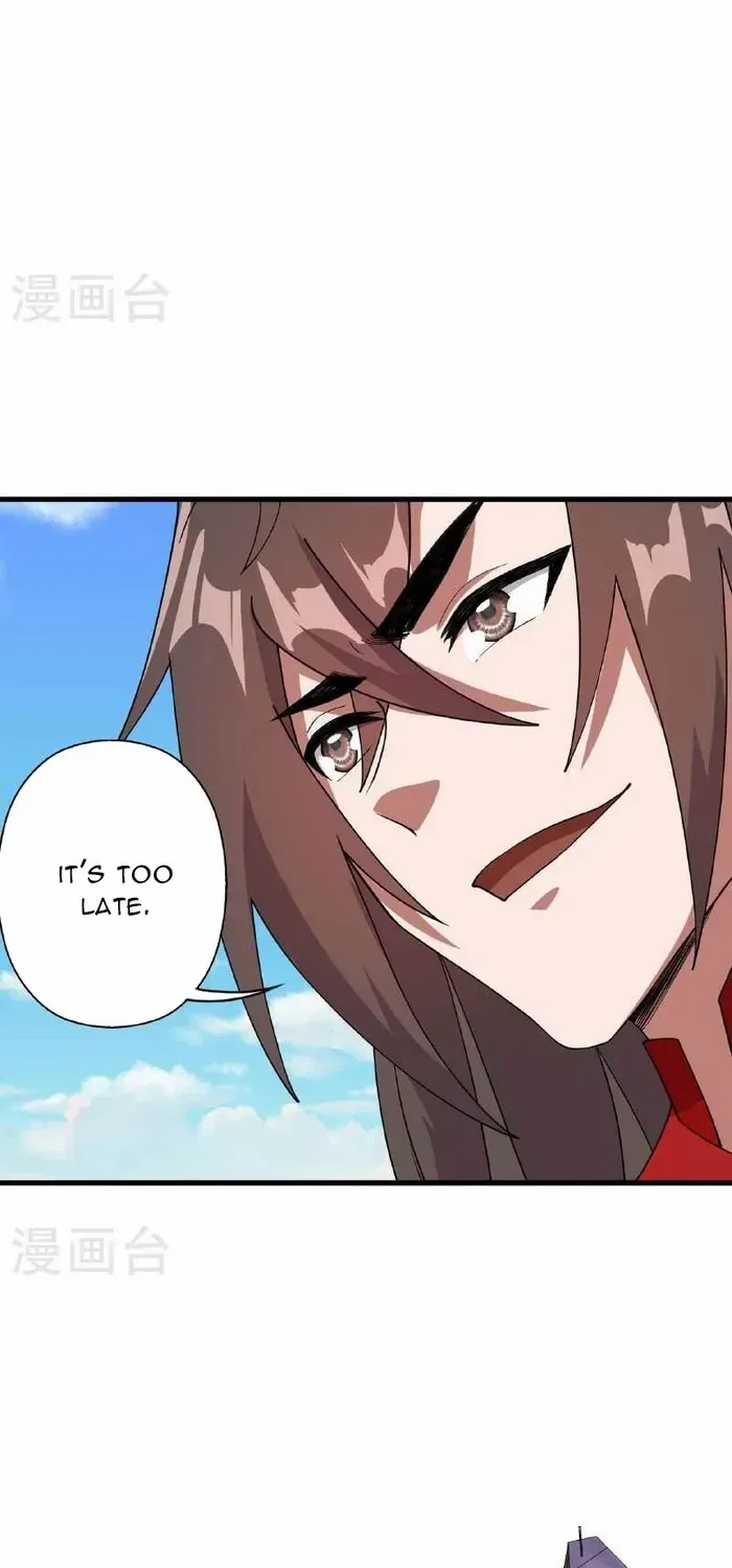 Banished Disciple's Counterattack Kainu Manga Chapter 476 Page 68