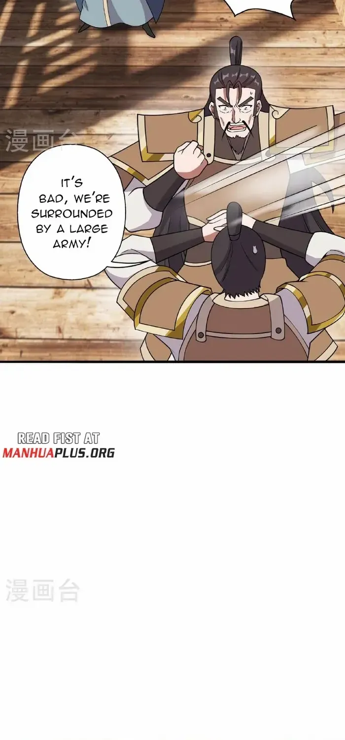 Banished Disciple's Counterattack Kainu Manga Chapter 476 Page 83