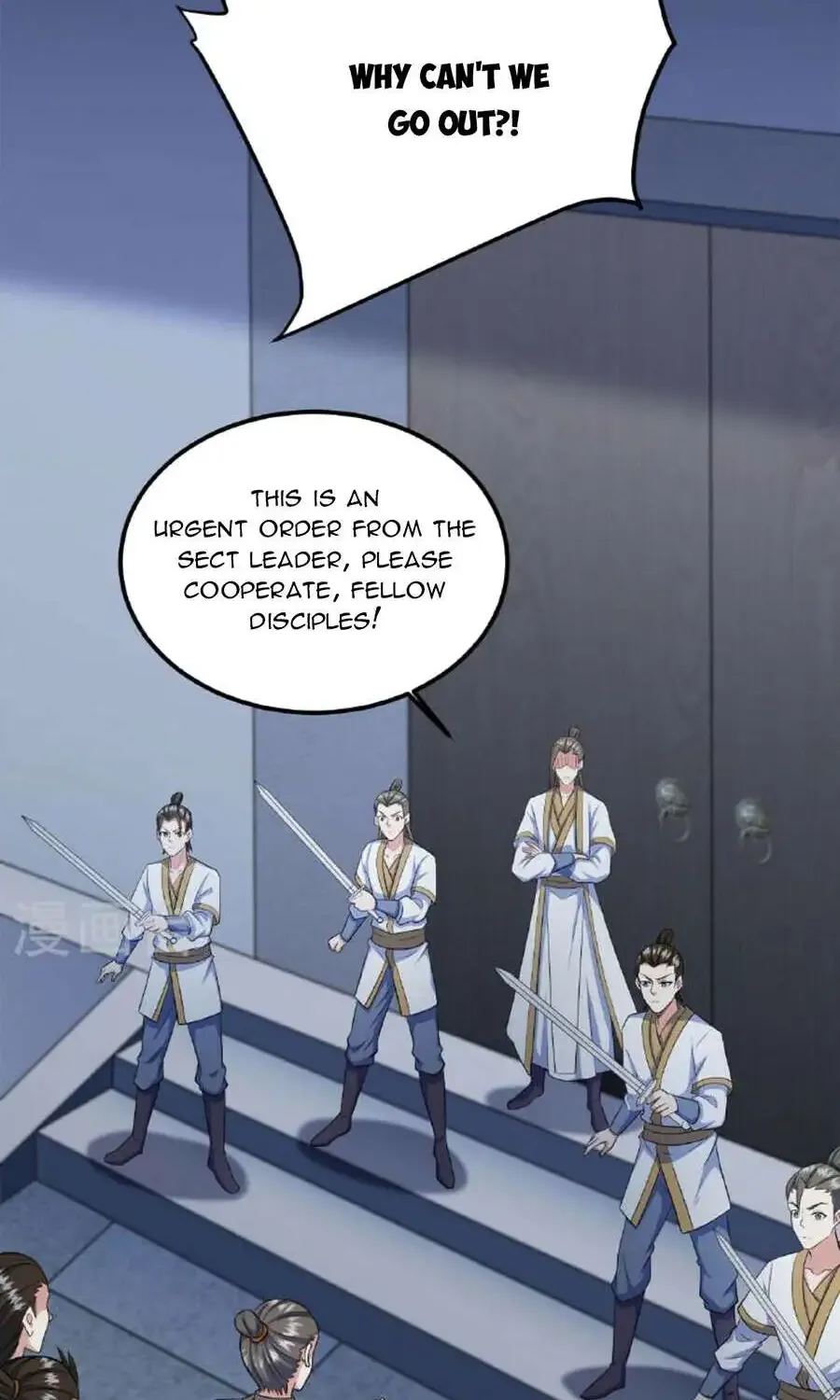 Banished Disciple's Counterattack Kainu Manga Chapter 475 Page 6