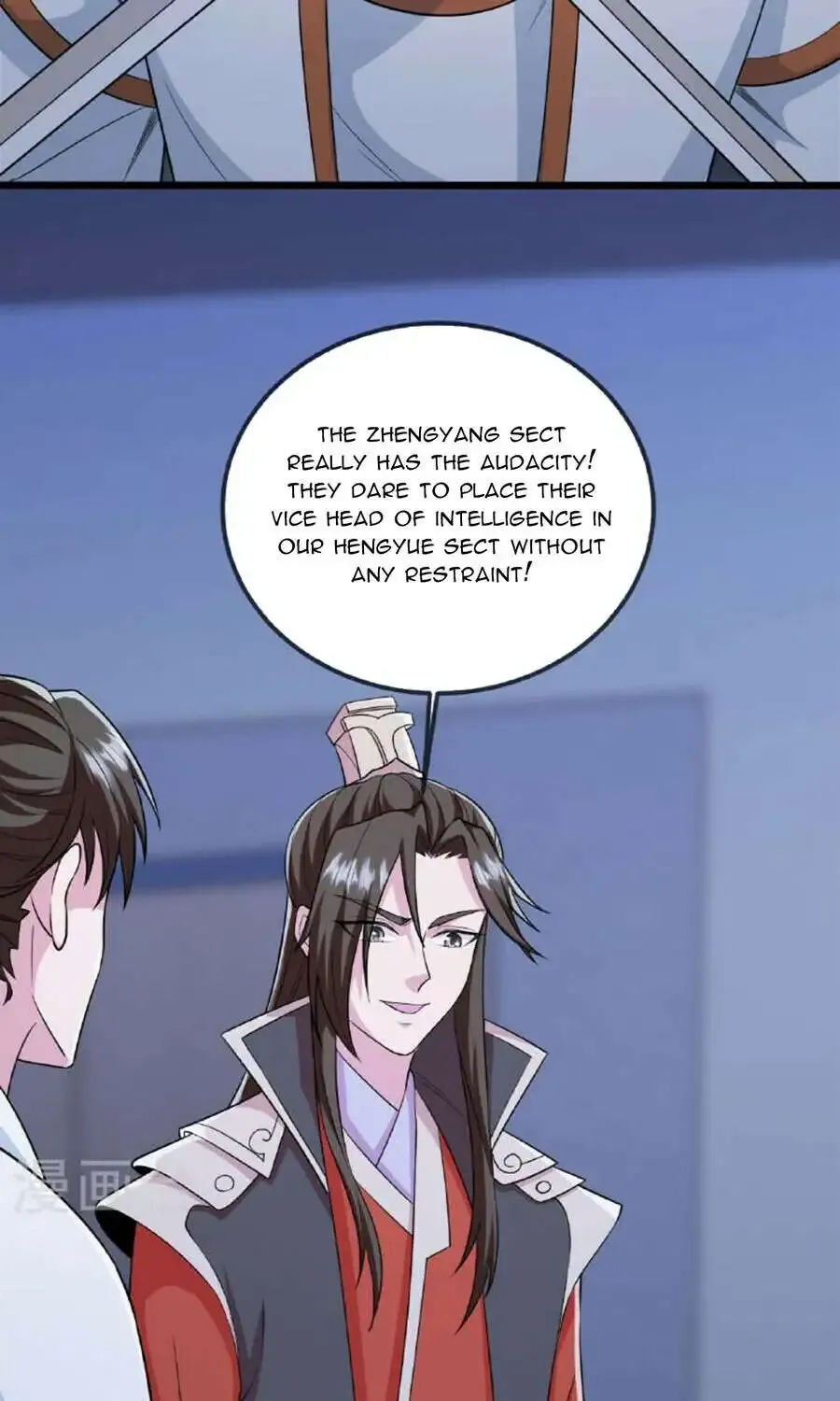 Banished Disciple's Counterattack Kainu Manga Chapter 475 Page 10