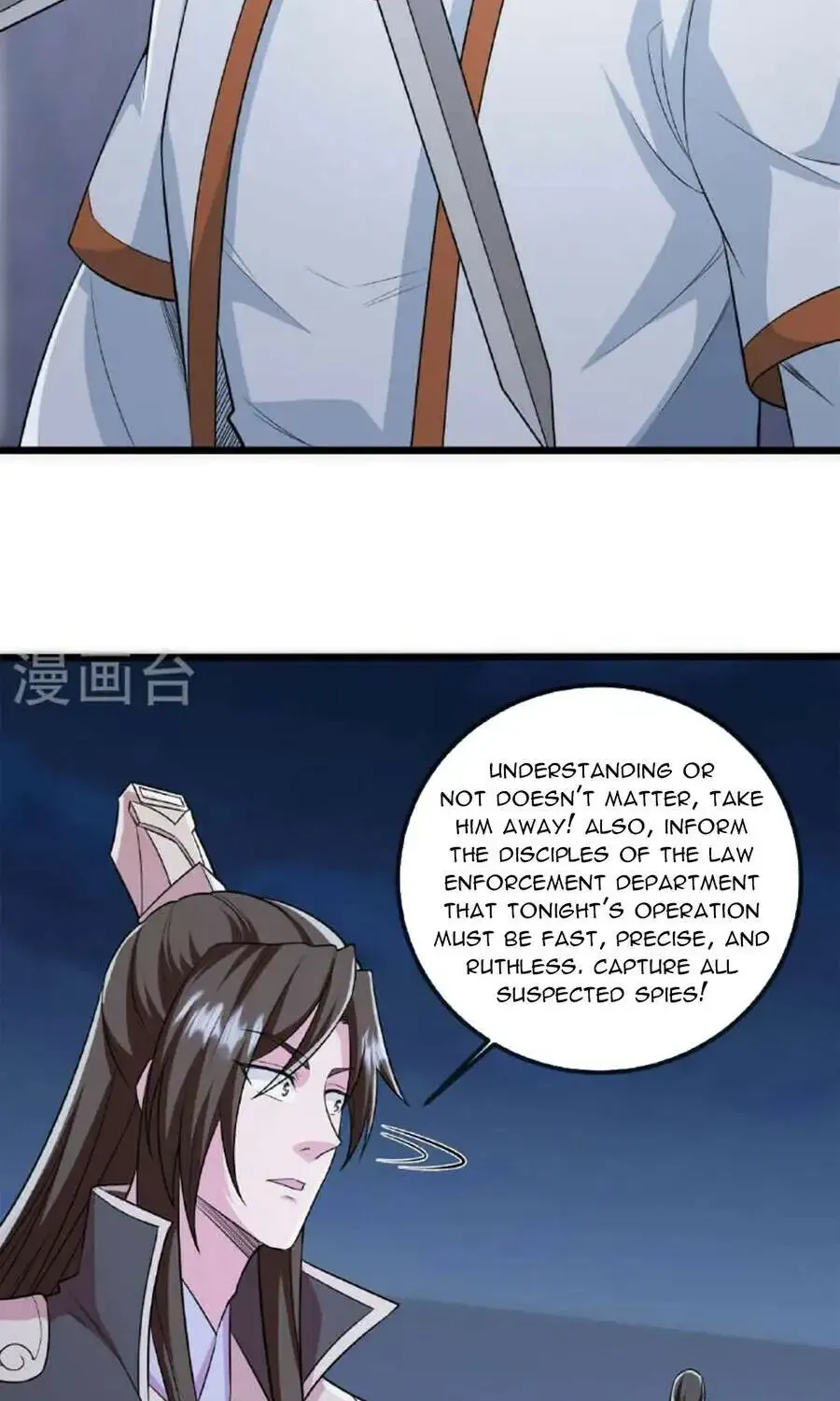 Banished Disciple's Counterattack Kainu Manga Chapter 475 Page 13