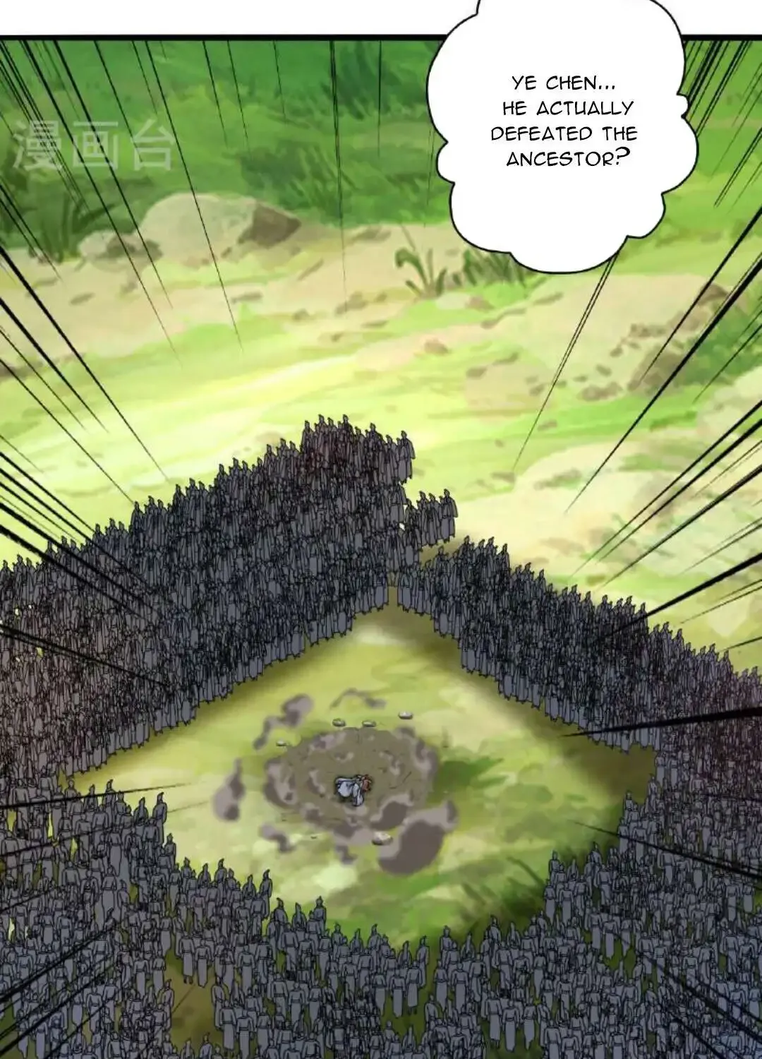 Banished Disciple's Counterattack Kainu Manga Chapter 474 Page 4