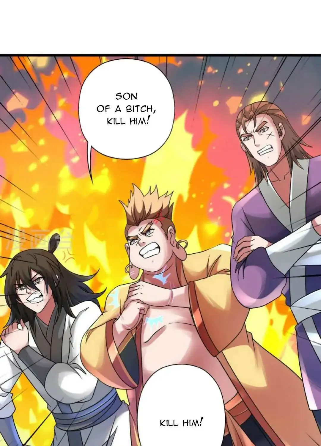 Banished Disciple's Counterattack Kainu Manga Chapter 474 Page 39