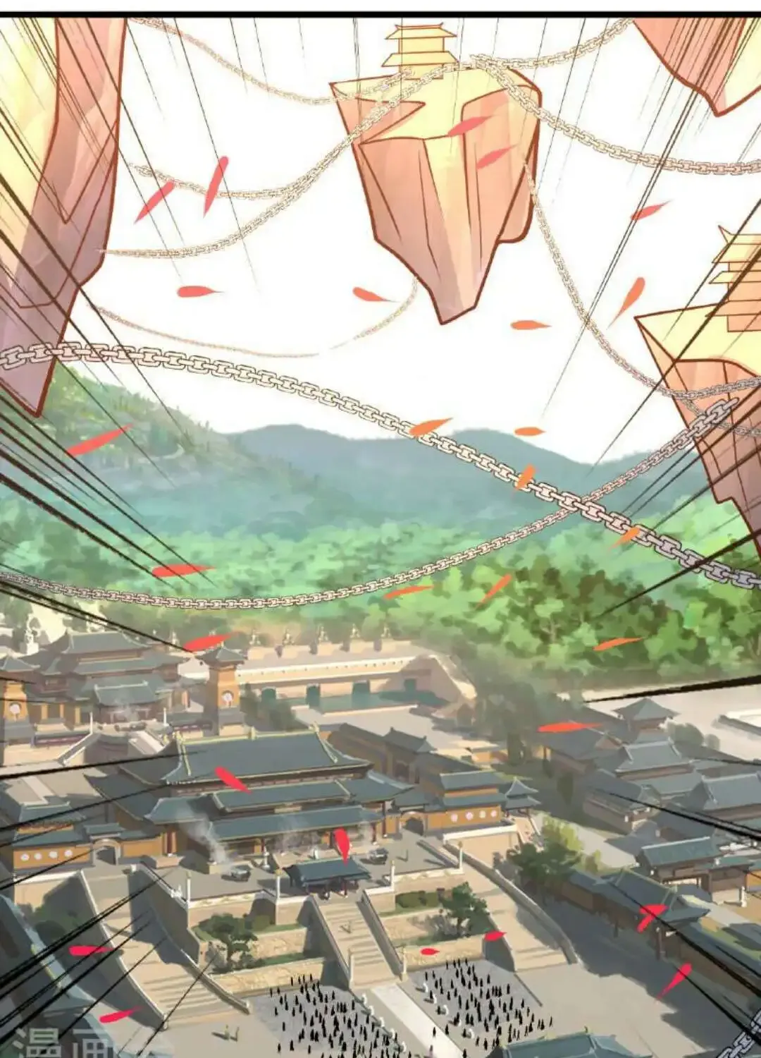 Banished Disciple's Counterattack Kainu Manga Chapter 474 Page 71