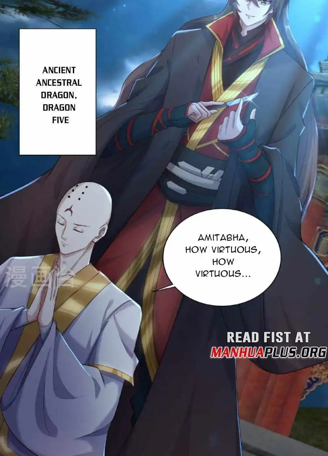 Banished Disciple's Counterattack Kainu Manga Chapter 472 Page 8