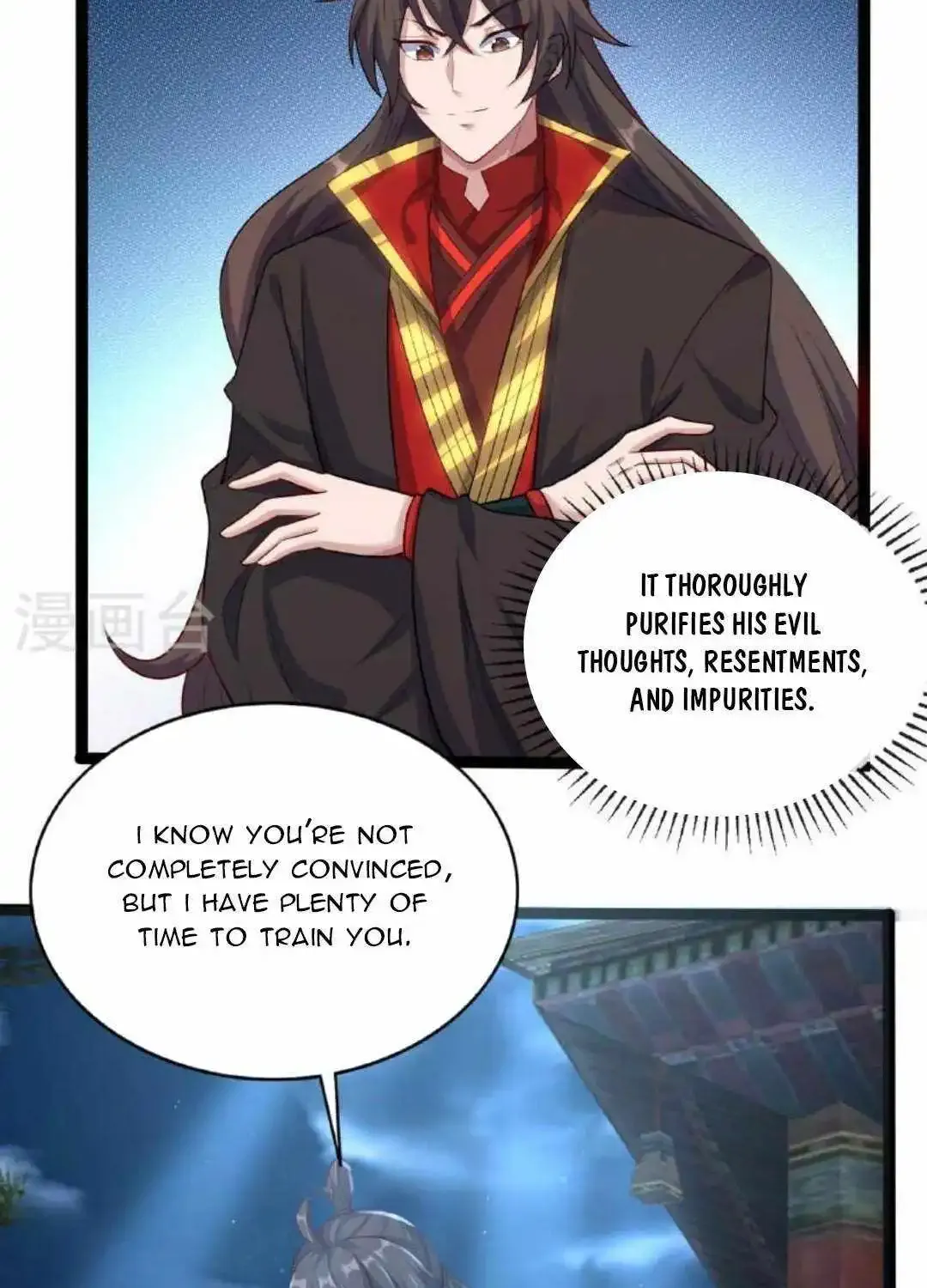 Banished Disciple's Counterattack Kainu Manga Chapter 472 Page 10