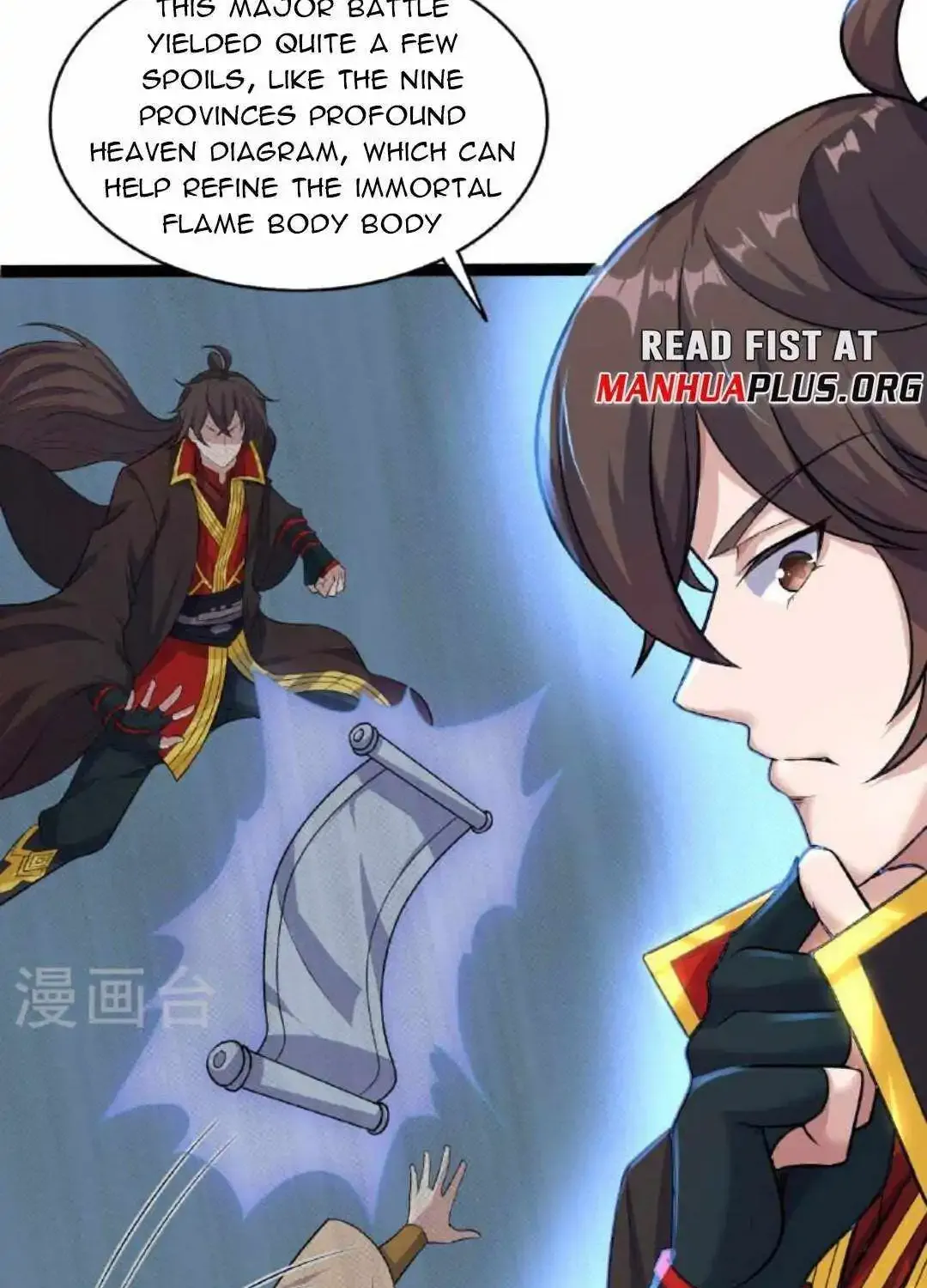Banished Disciple's Counterattack Kainu Manga Chapter 472 Page 16