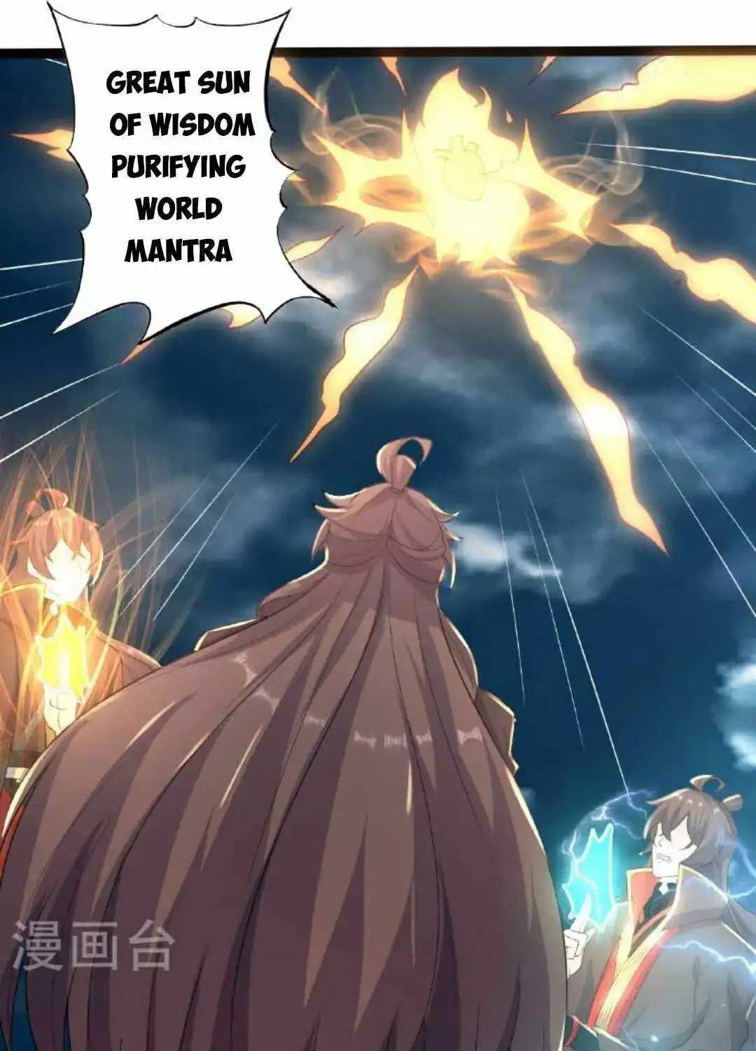 Banished Disciple's Counterattack Kainu Manga Chapter 472 Page 34