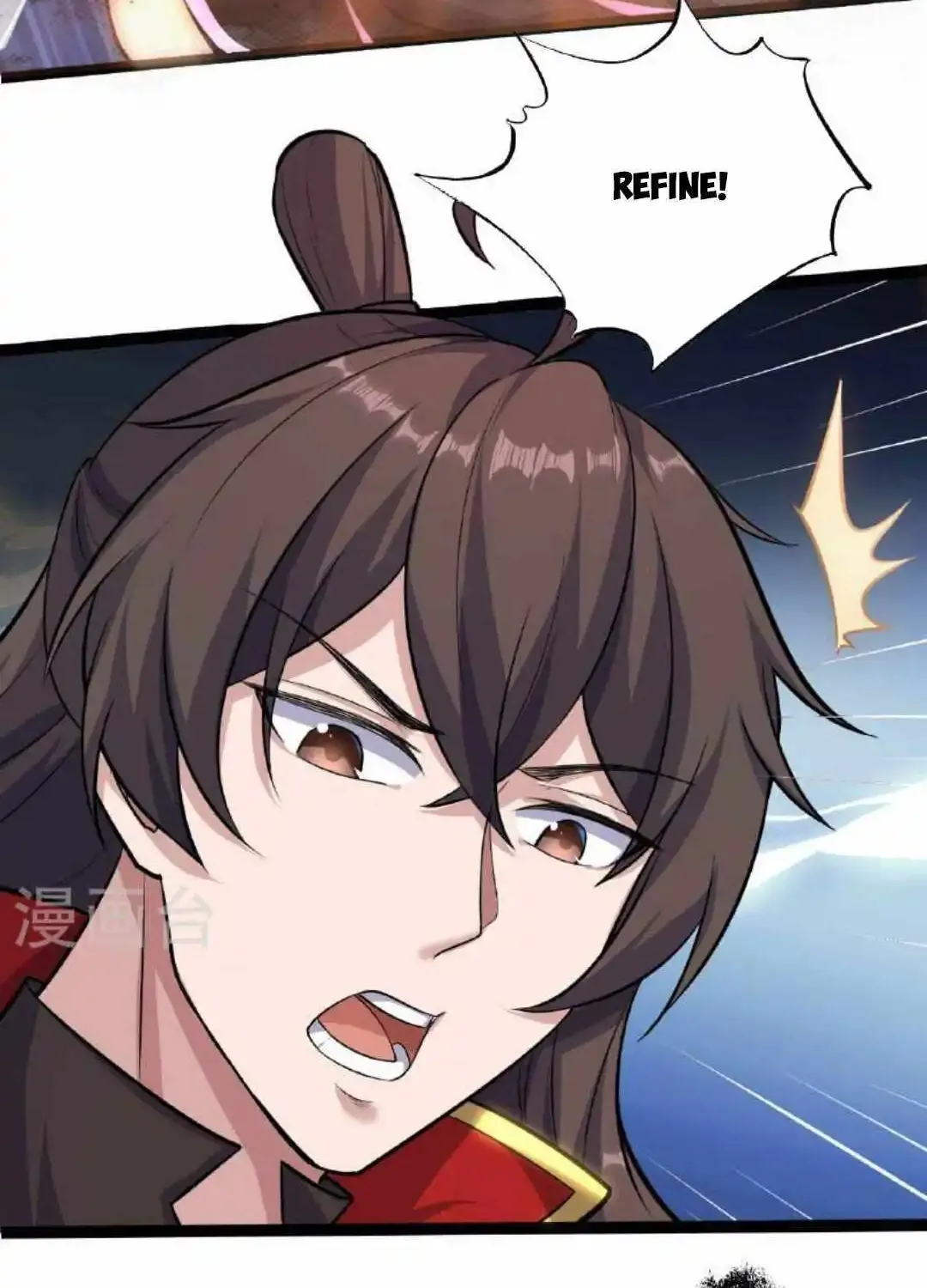 Banished Disciple's Counterattack Kainu Manga Chapter 472 Page 37