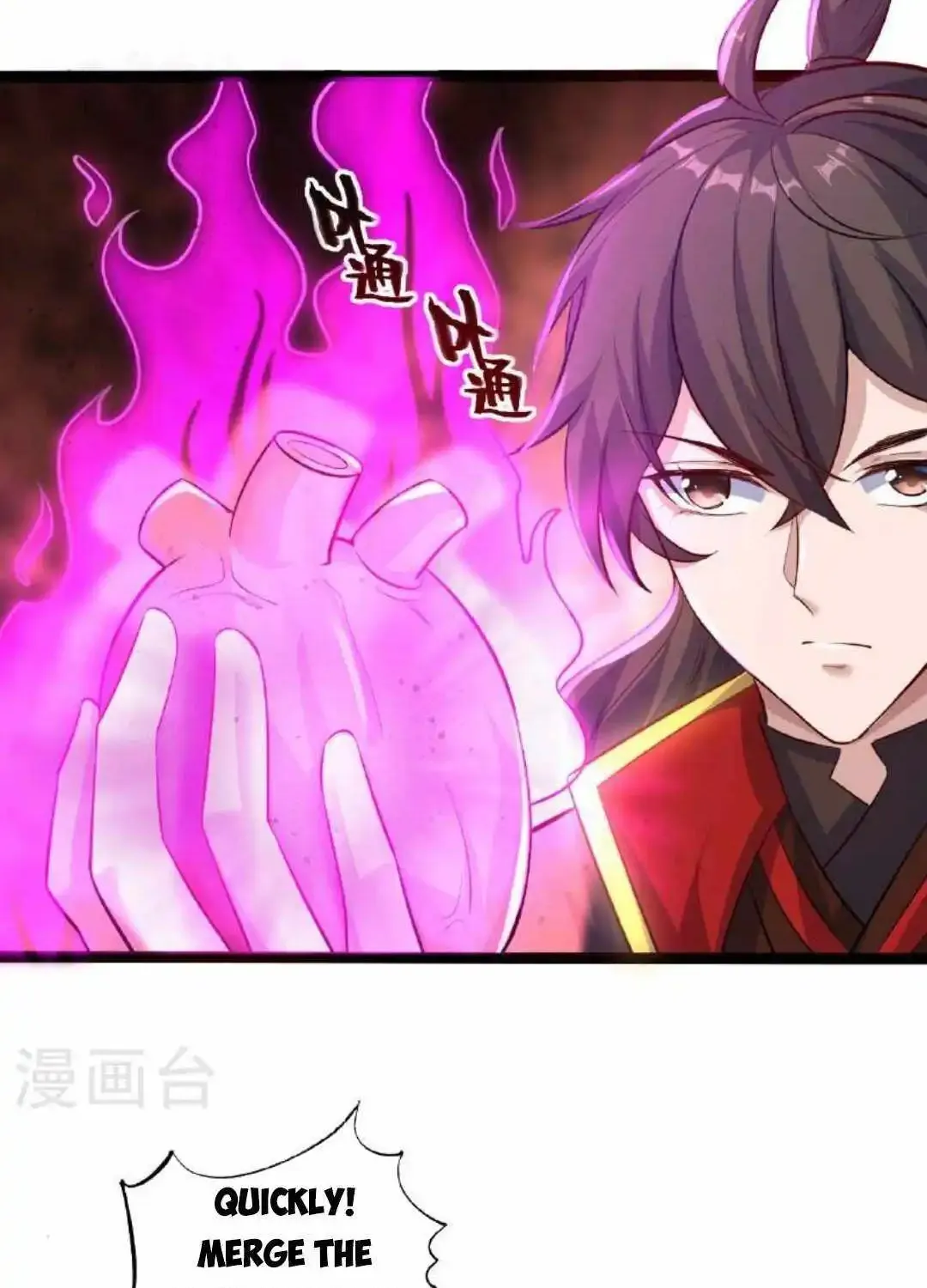 Banished Disciple's Counterattack Kainu Manga Chapter 472 Page 40