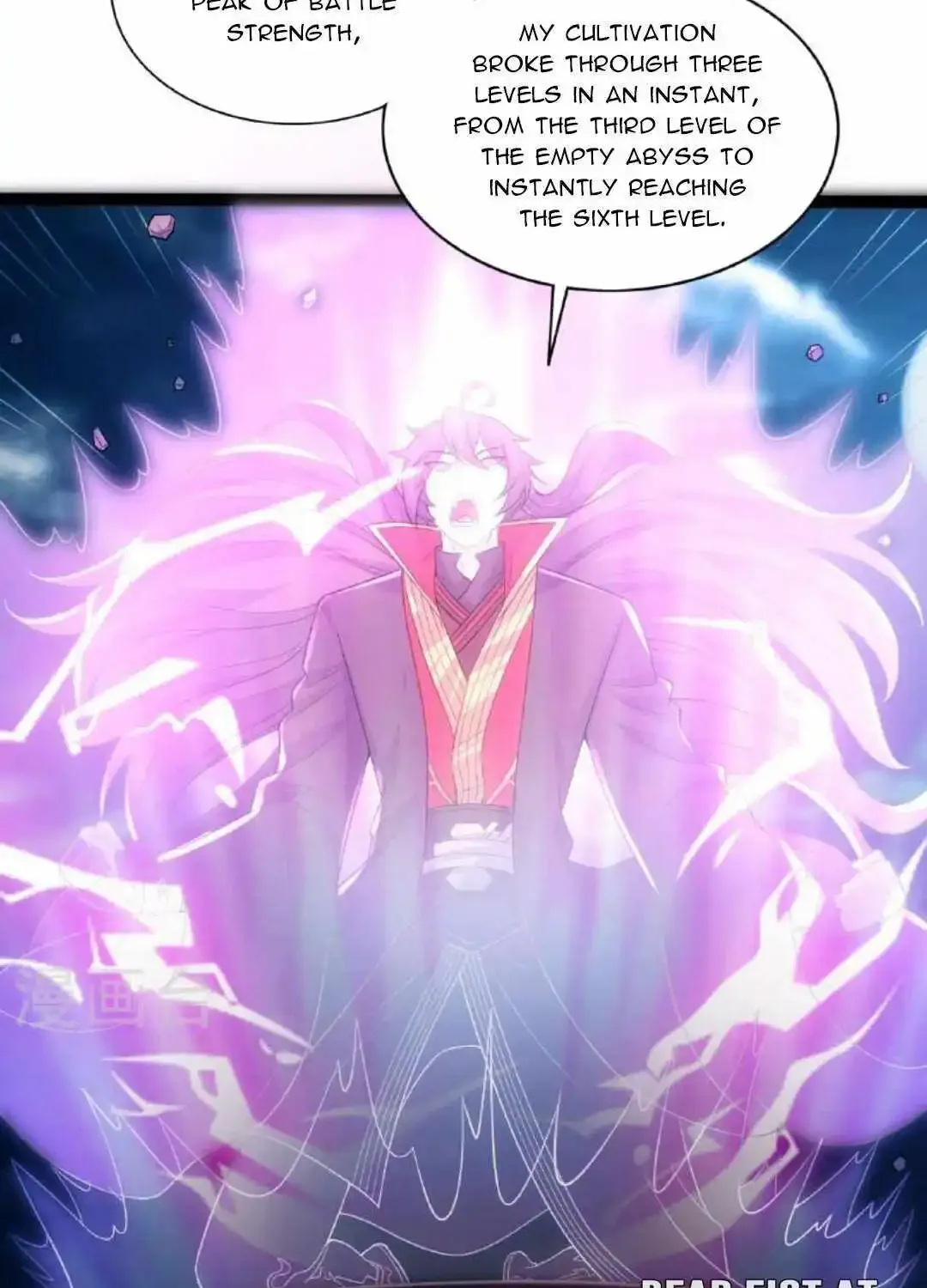Banished Disciple's Counterattack Kainu Manga Chapter 472 Page 46