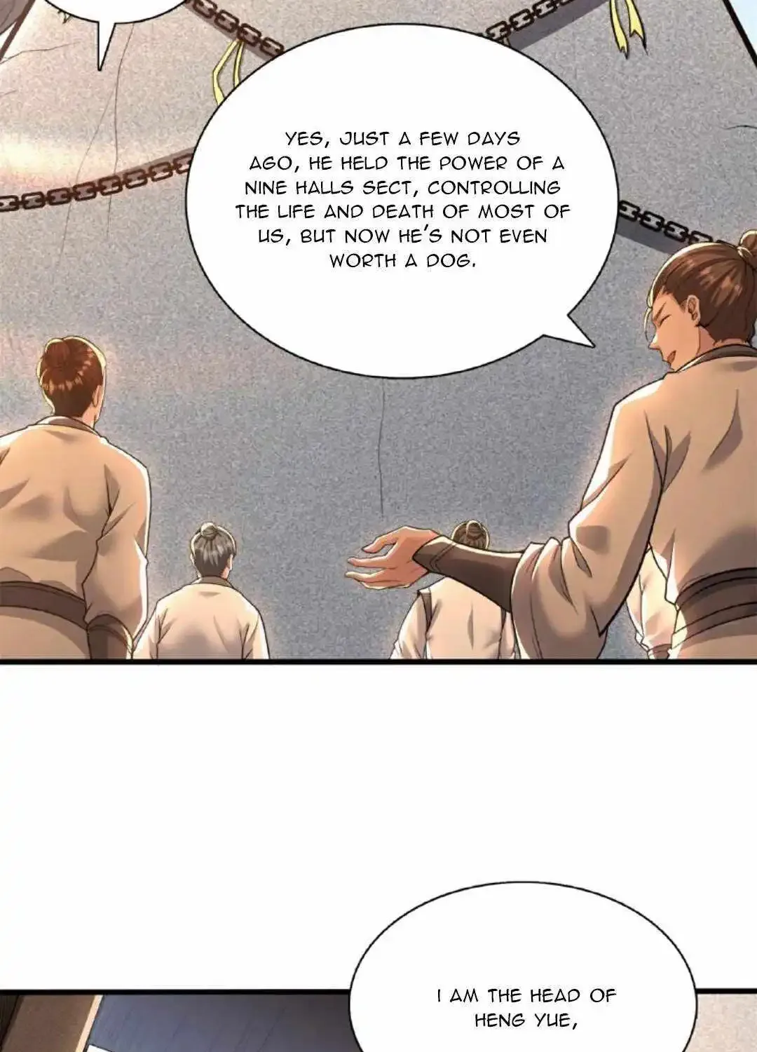 Banished Disciple's Counterattack Kainu Manga Chapter 472 Page 55