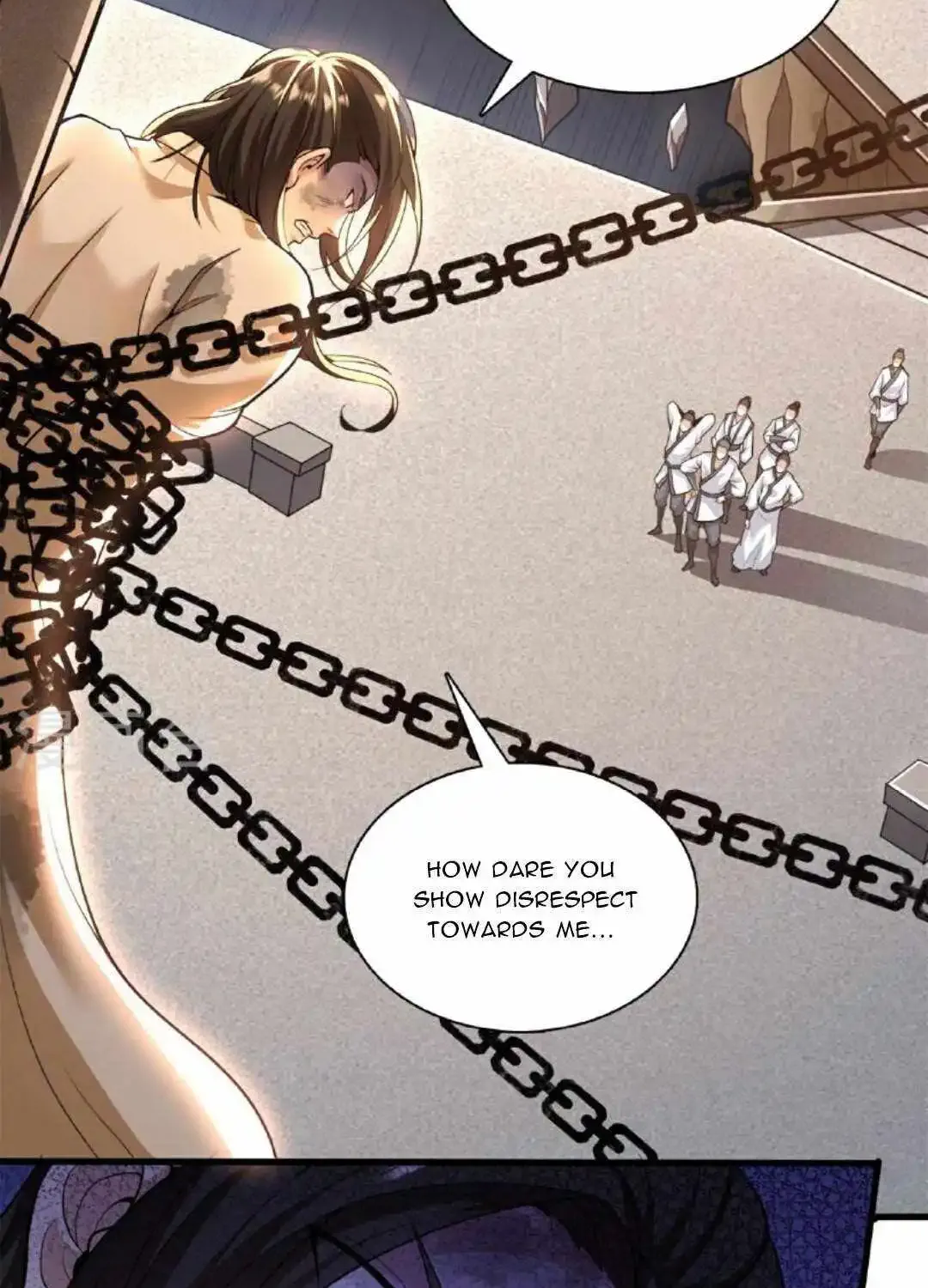 Banished Disciple's Counterattack Kainu Manga Chapter 472 Page 56