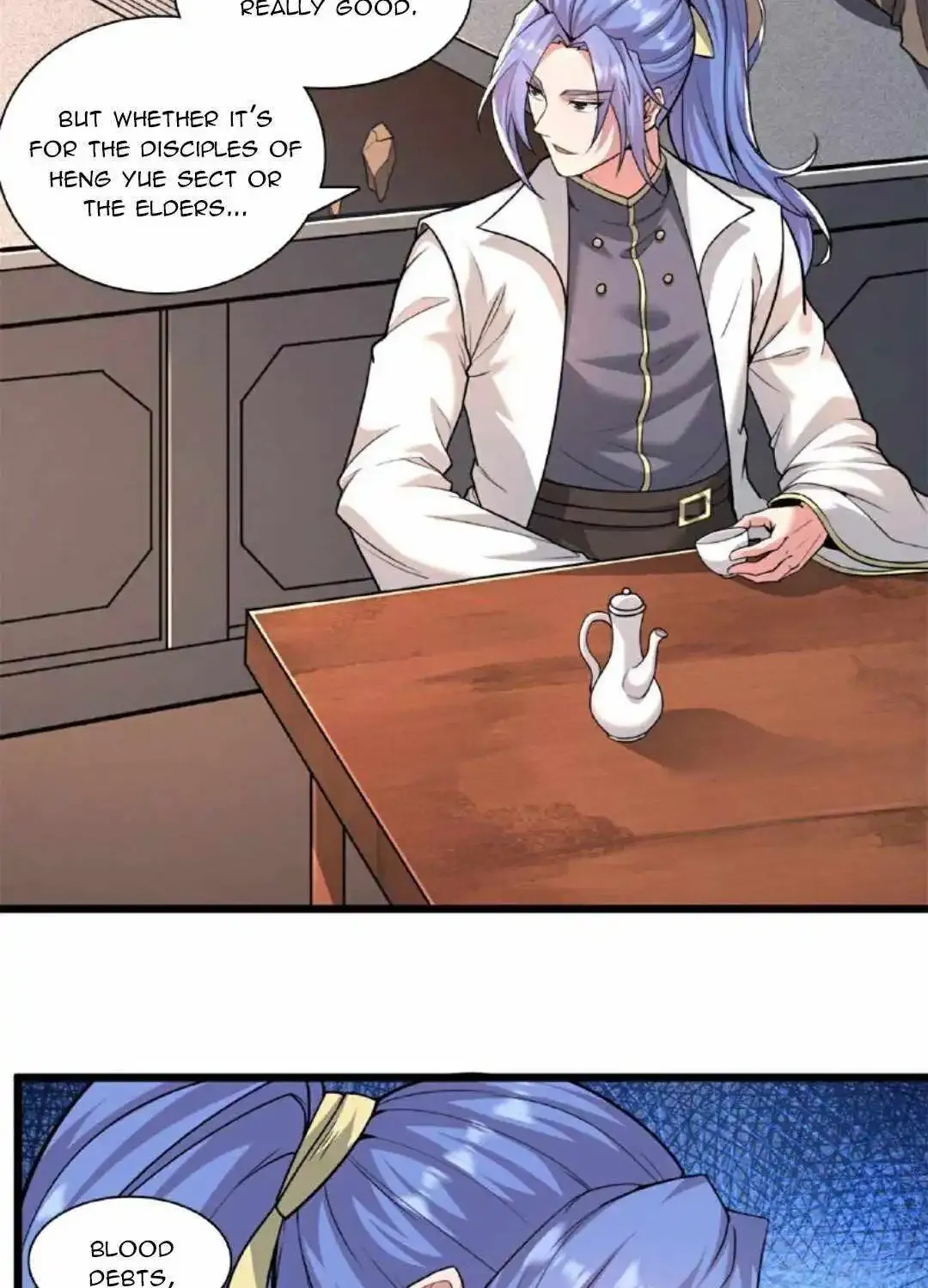 Banished Disciple's Counterattack Kainu Manga Chapter 472 Page 60