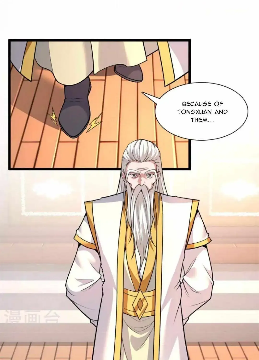 Banished Disciple's Counterattack Kainu Manga Chapter 472 Page 64