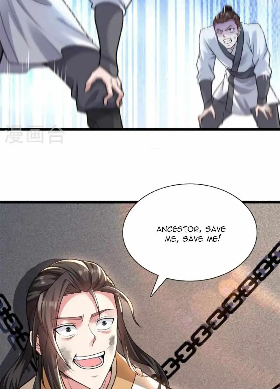 Banished Disciple's Counterattack Kainu Manga Chapter 472 Page 70