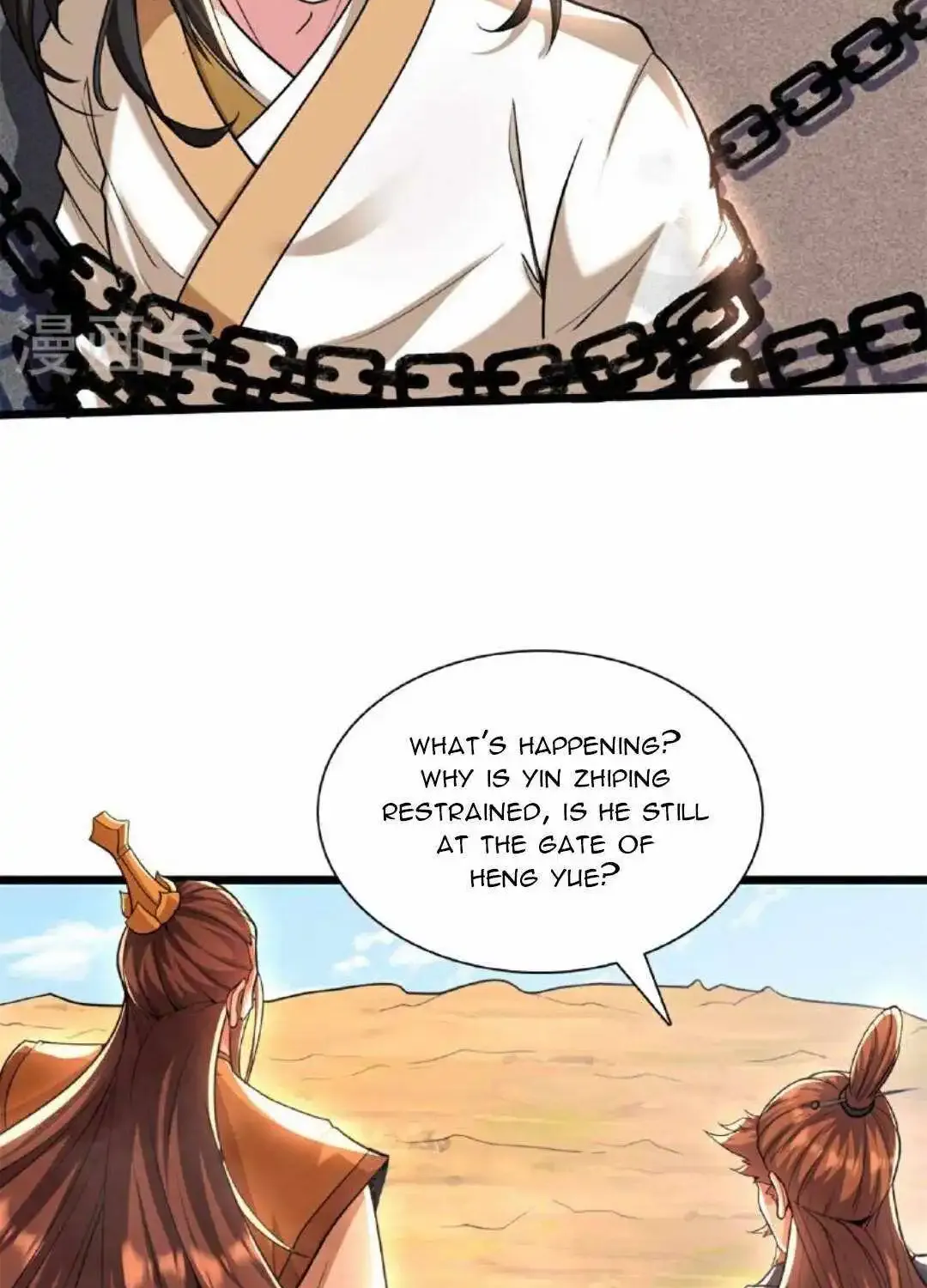 Banished Disciple's Counterattack Kainu Manga Chapter 472 Page 71