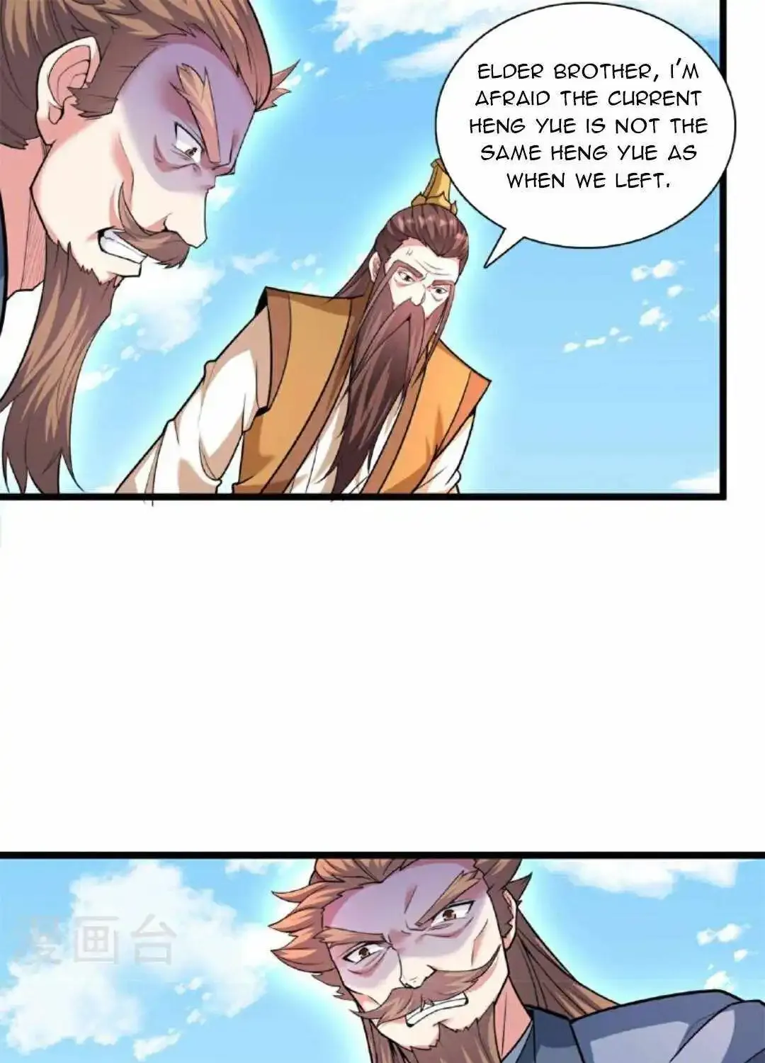 Banished Disciple's Counterattack Kainu Manga Chapter 472 Page 84