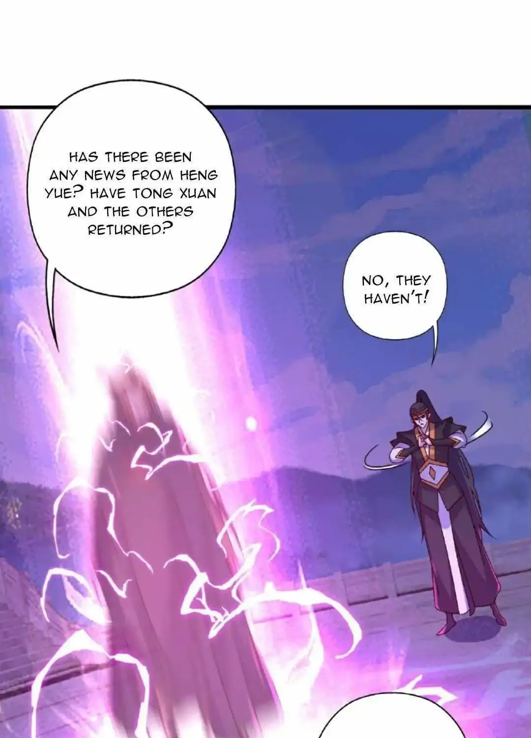 Banished Disciple's Counterattack Kainu Manga Chapter 471 Page 6