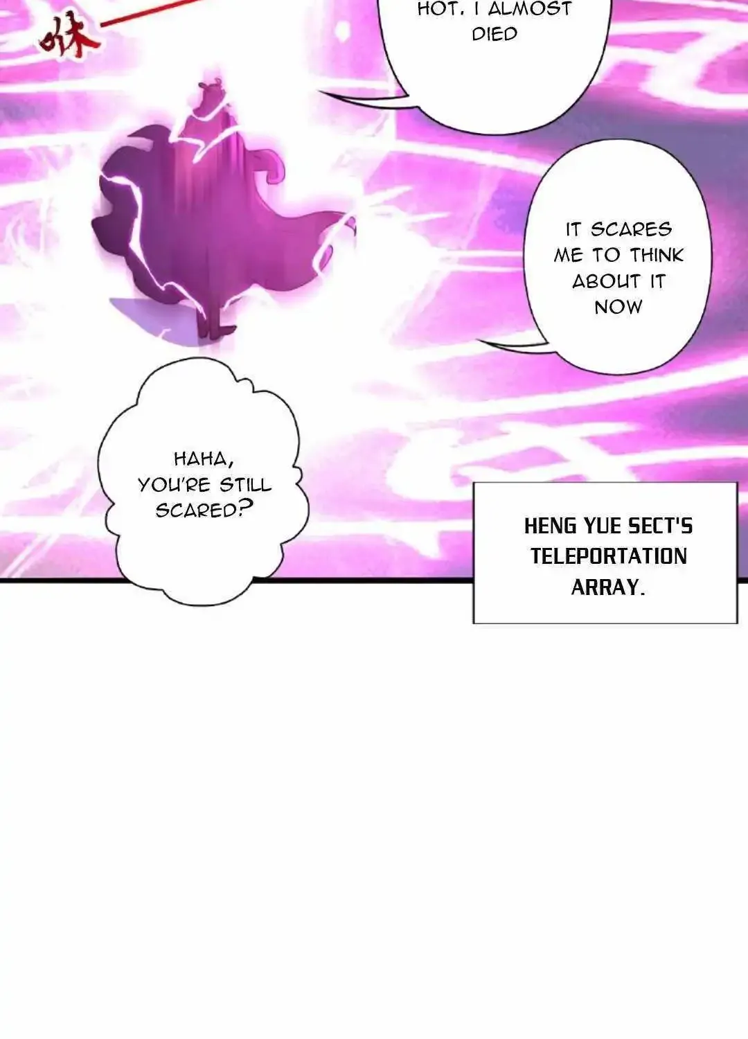 Banished Disciple's Counterattack Kainu Manga Chapter 471 Page 11