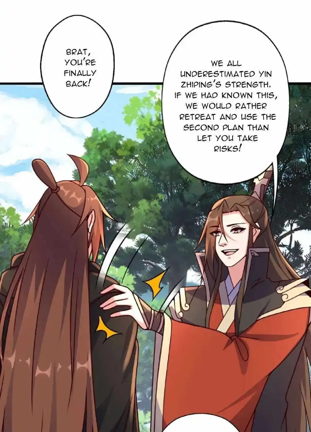 Banished Disciple's Counterattack Kainu Manga Chapter 471 Page 12