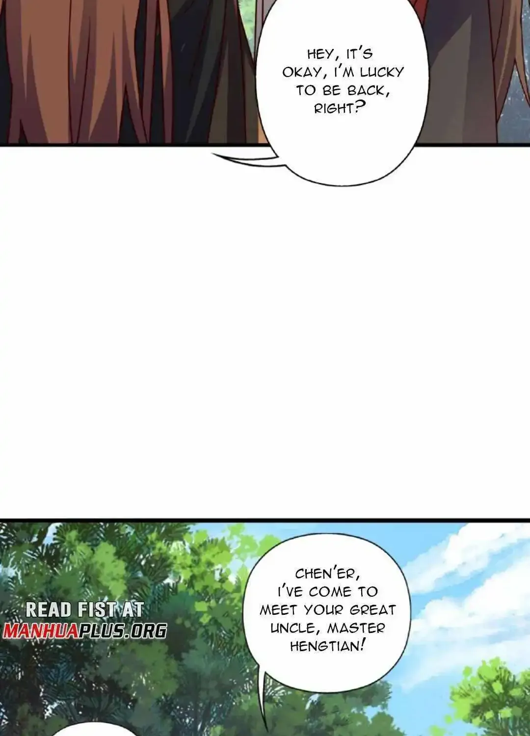 Banished Disciple's Counterattack Kainu Manga Chapter 471 Page 13