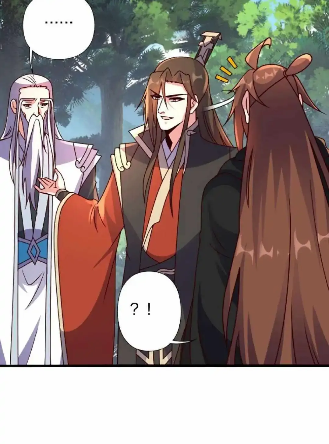 Banished Disciple's Counterattack Kainu Manga Chapter 471 Page 14