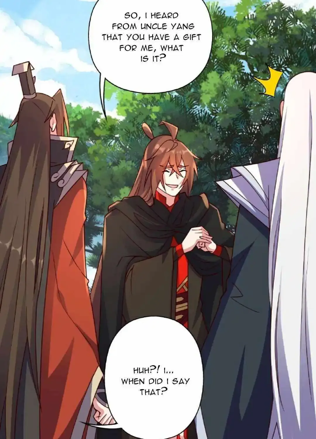 Banished Disciple's Counterattack Kainu Manga Chapter 471 Page 19