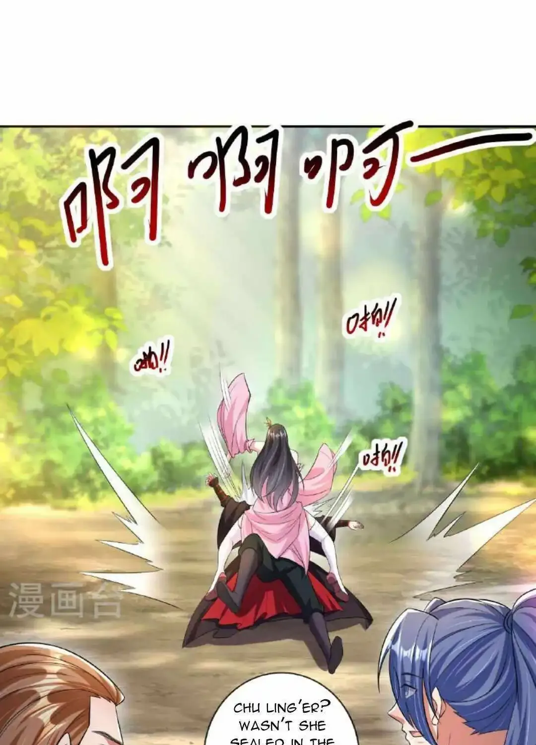Banished Disciple's Counterattack Kainu Manga Chapter 471 Page 78