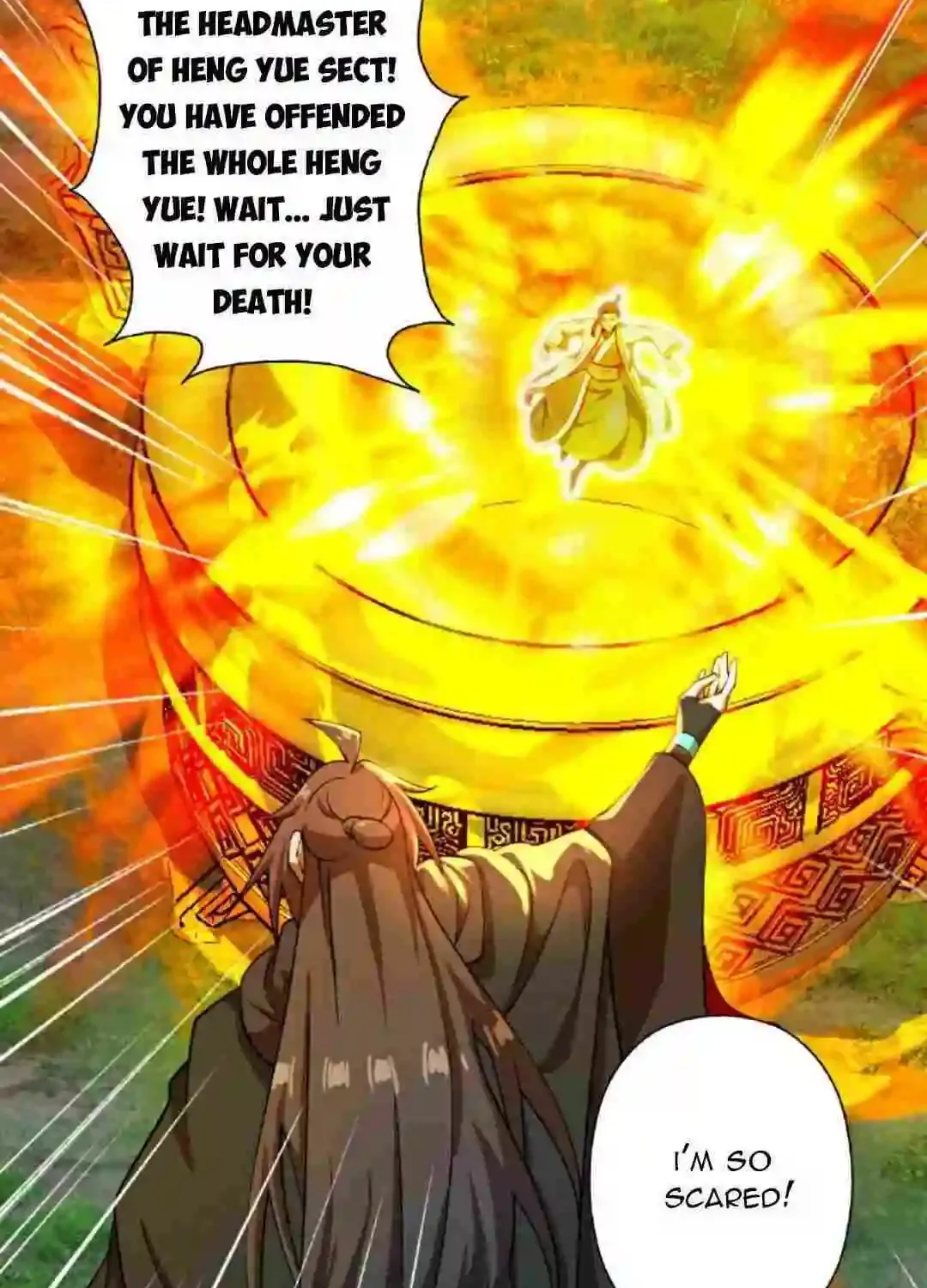 Banished Disciple's Counterattack Kainu Manga Chapter 470 Page 93