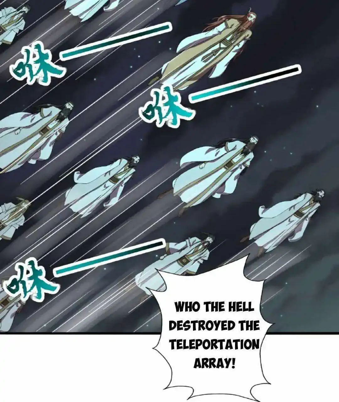 Banished Disciple's Counterattack Kainu Manga Chapter 470 Page 105