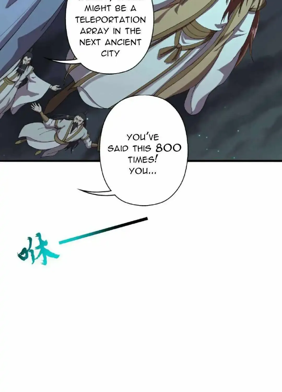 Banished Disciple's Counterattack Kainu Manga Chapter 470 Page 107