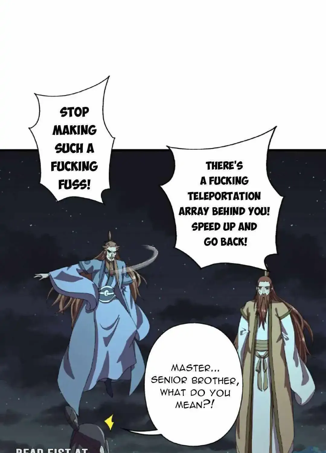 Banished Disciple's Counterattack Kainu Manga Chapter 470 Page 108