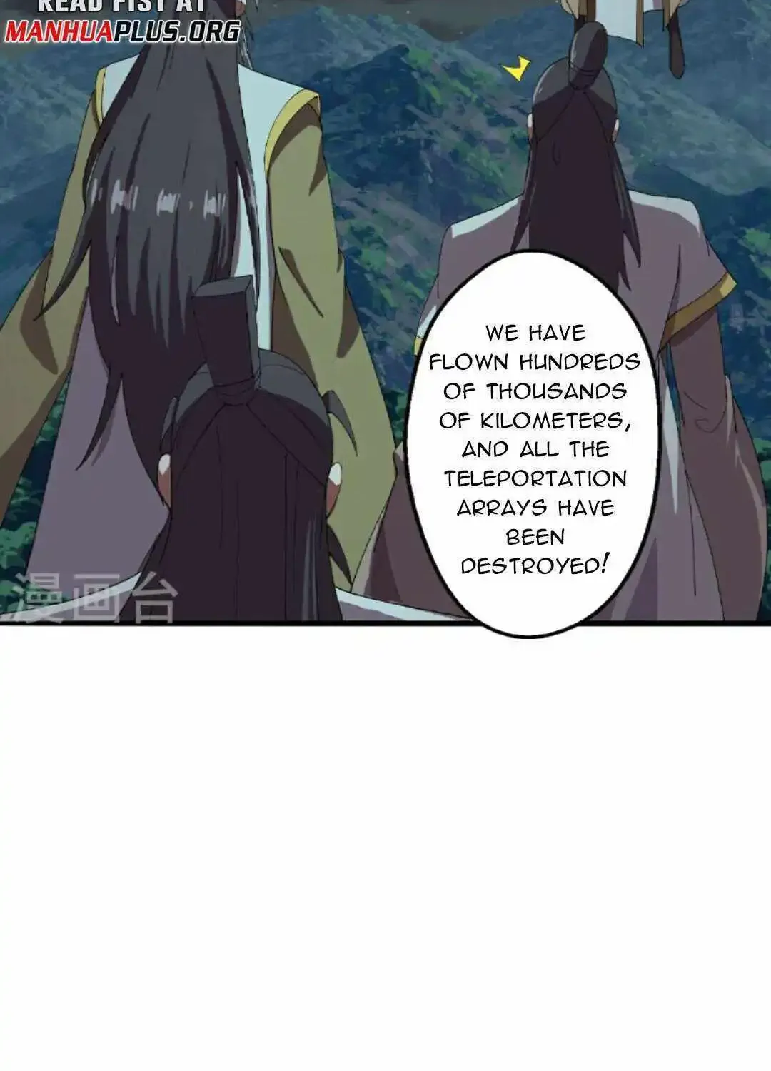 Banished Disciple's Counterattack Kainu Manga Chapter 470 Page 109