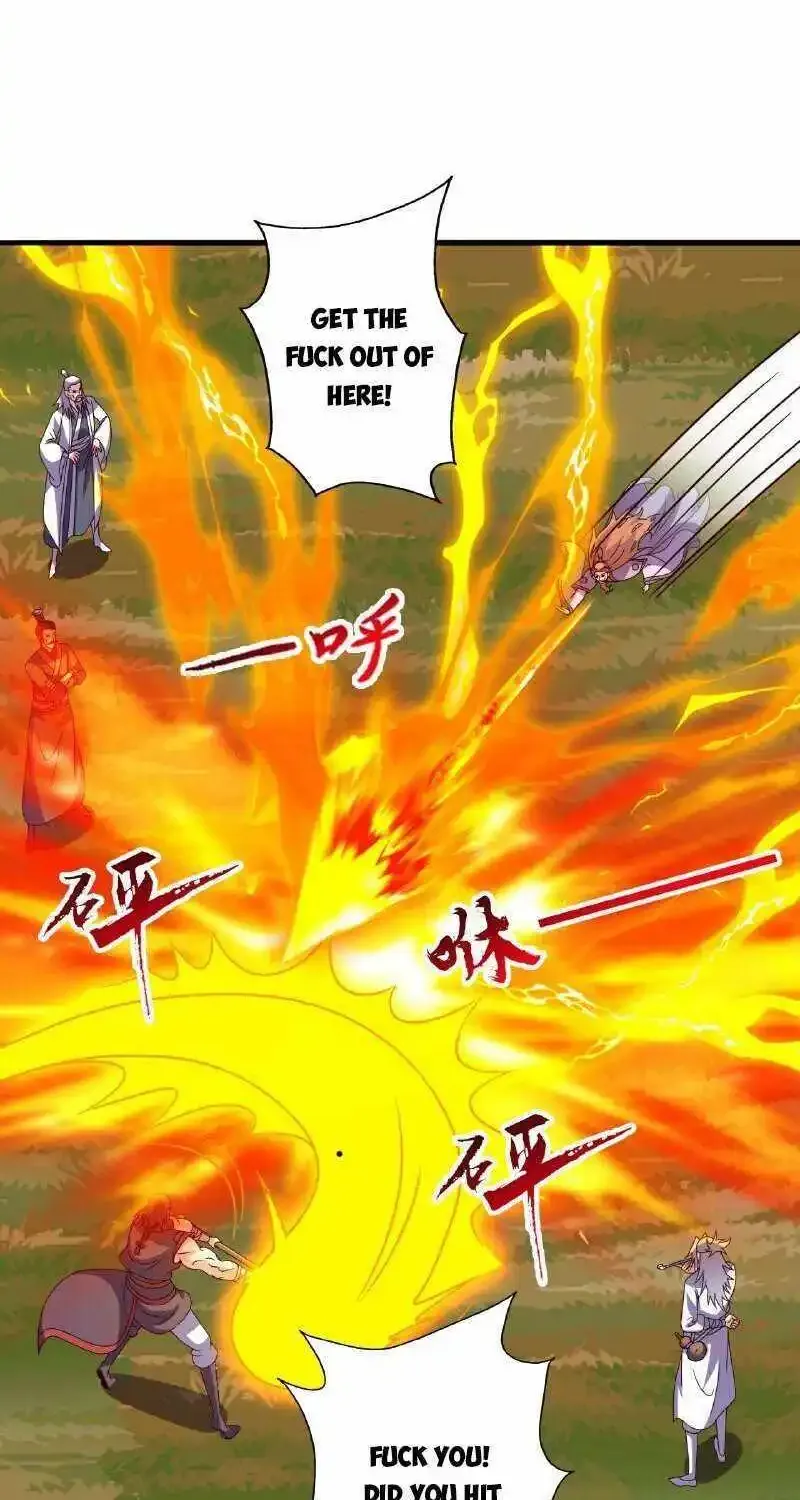 Banished Disciple's Counterattack Kainu Manga Chapter 468 Page 2