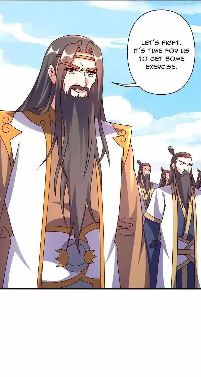 Banished Disciple's Counterattack Kainu Manga Chapter 468 Page 5