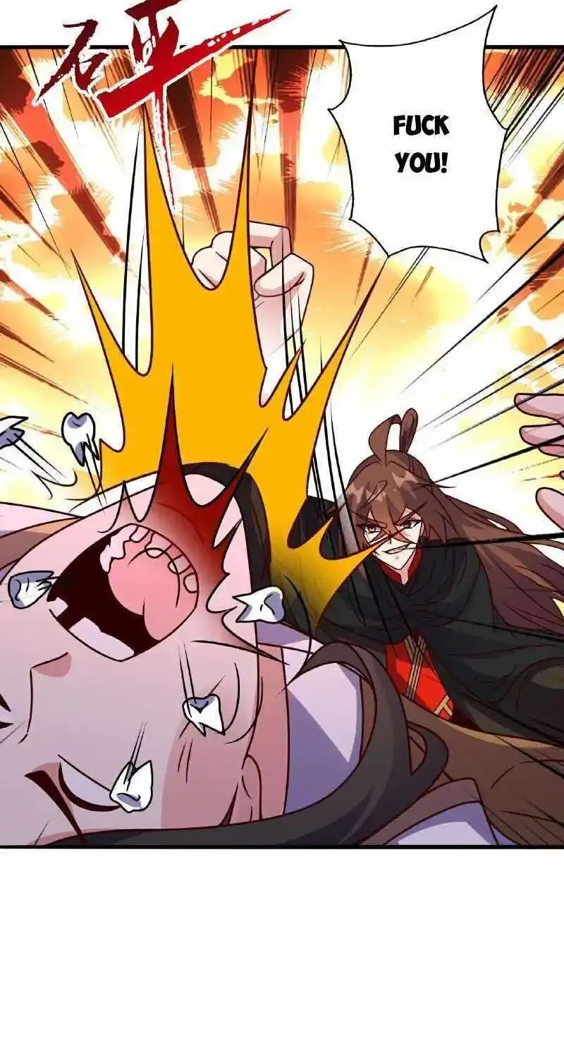 Banished Disciple's Counterattack Kainu Manga Chapter 468 Page 9