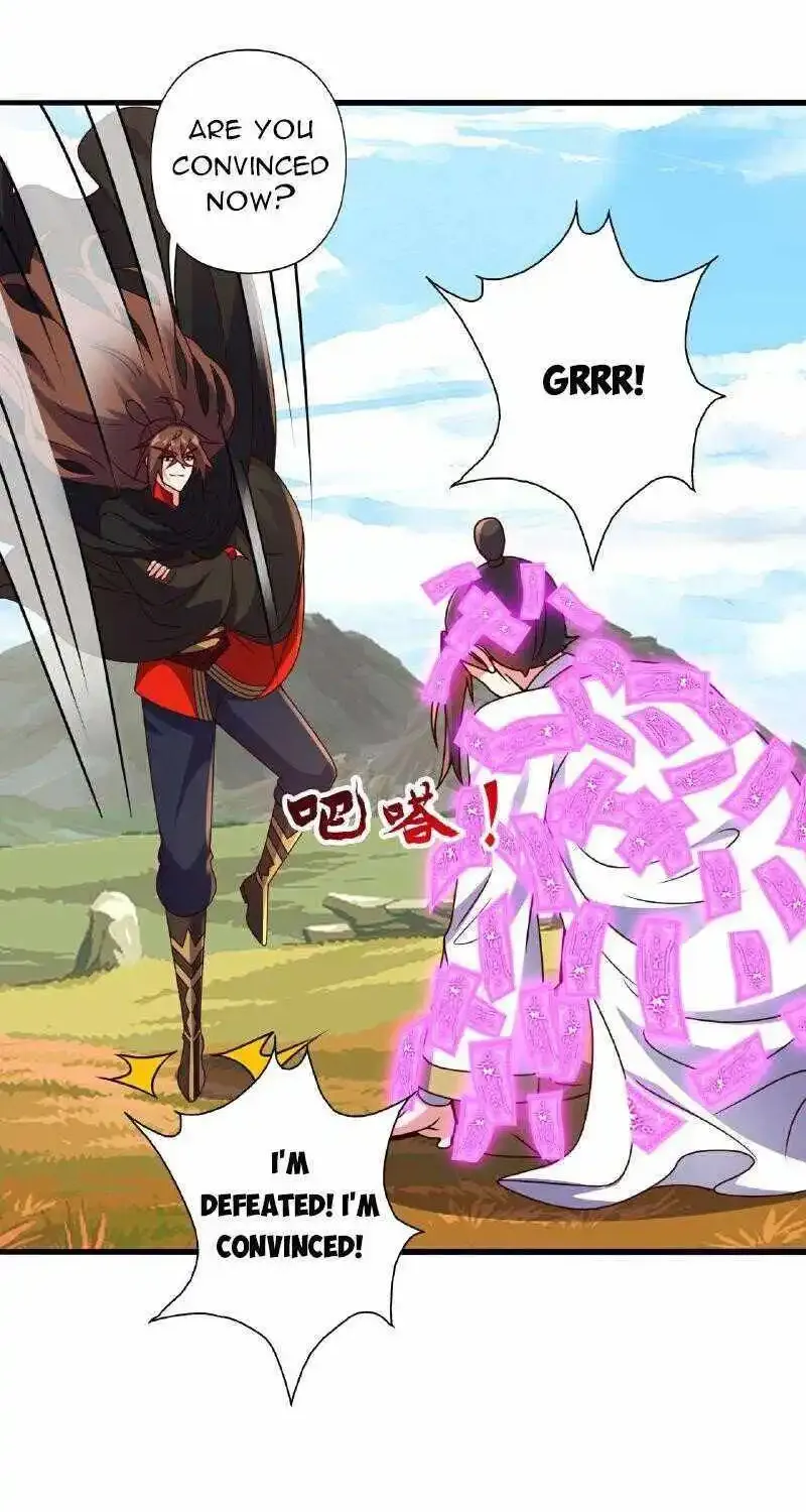 Banished Disciple's Counterattack Kainu Manga Chapter 468 Page 18